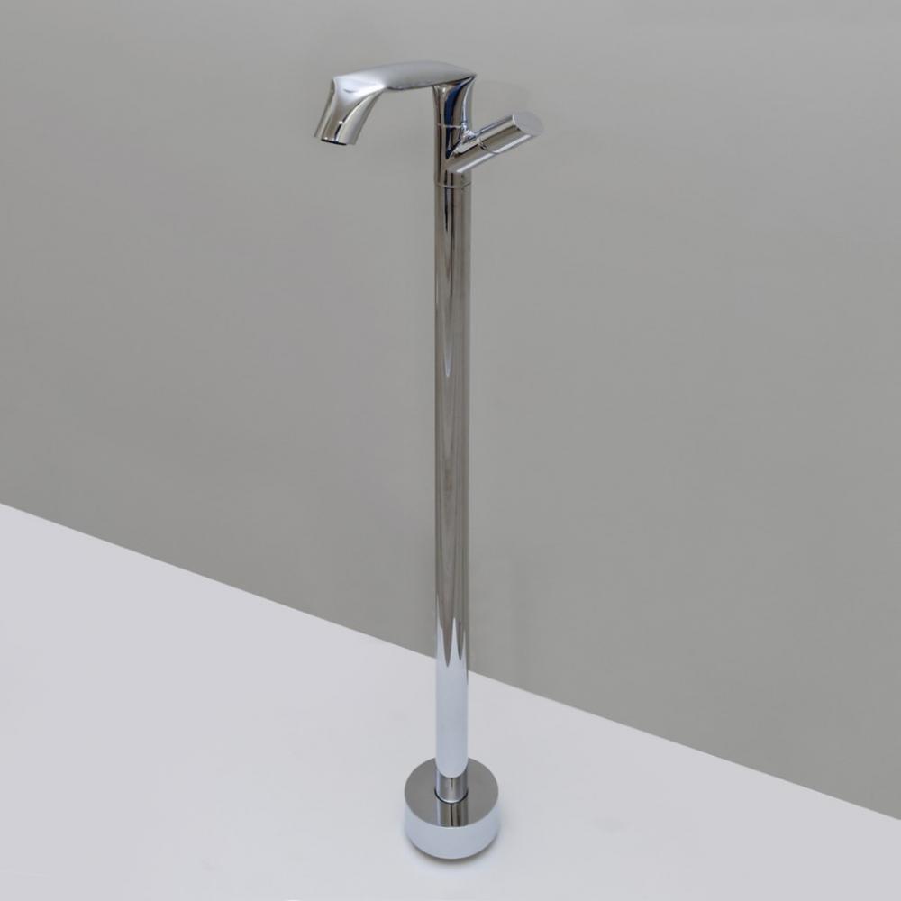 Смеситель Flaminia Fold Freestanding Basin Mixer схема 1