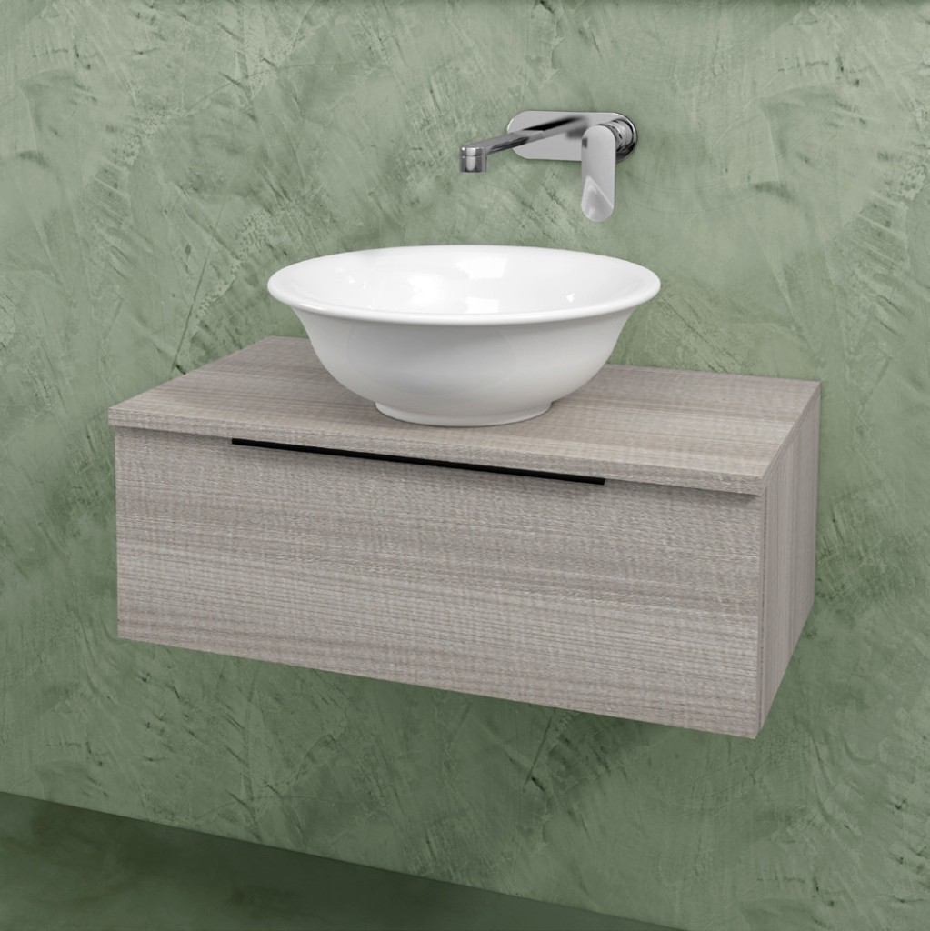 Фото Тумба для ванной Flaminia Box Wall Hung Vanity Unit 37xH25