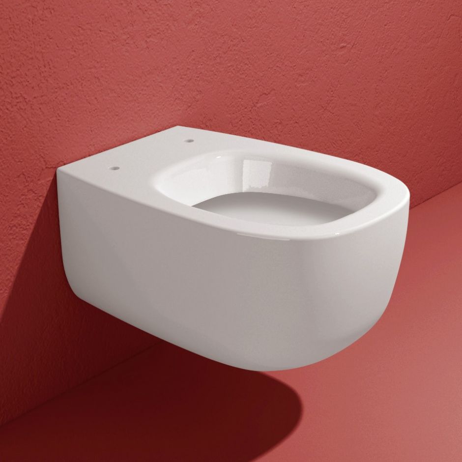 Подвесной унитаз Flaminia Bonola Wall Hung WC