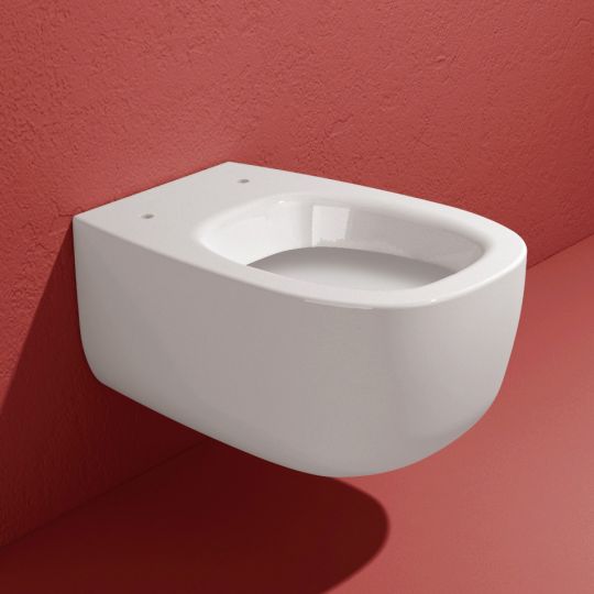 Фото Унитаз Flaminia Bonola Wall Hung WC