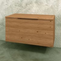 Подвесная тумба Flaminia Box Wall Hung Unit 37xH50 схема 3