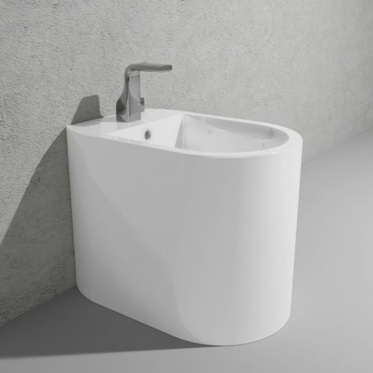 Фото Биде Flaminia Astra Back To Wall Bidet