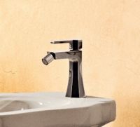 Смеситель Flaminia Evergreen Bidet Mixer Dual Controls схема 1