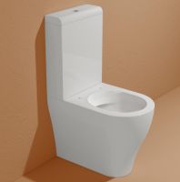 Унитаз Flaminia App Monoblock WC AP116G схема 1