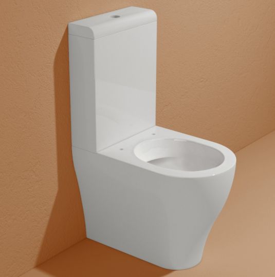 Фото Унитаз Flaminia App Monoblock WC AP116G