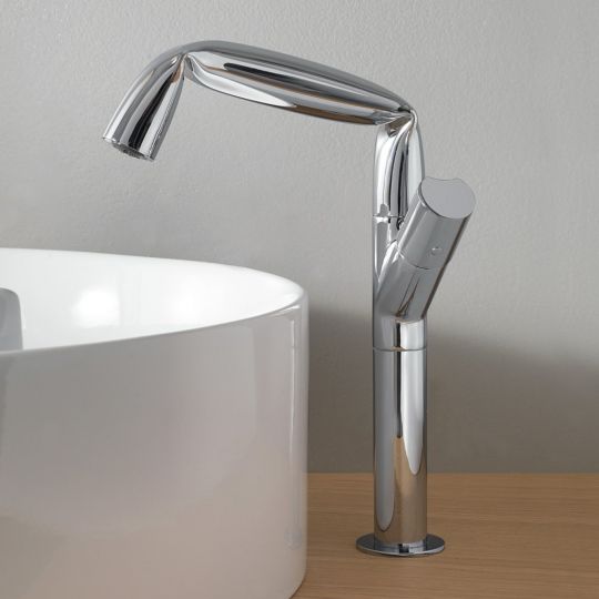 Фото Смеситель Flaminia Fold High Single Lever Mixer