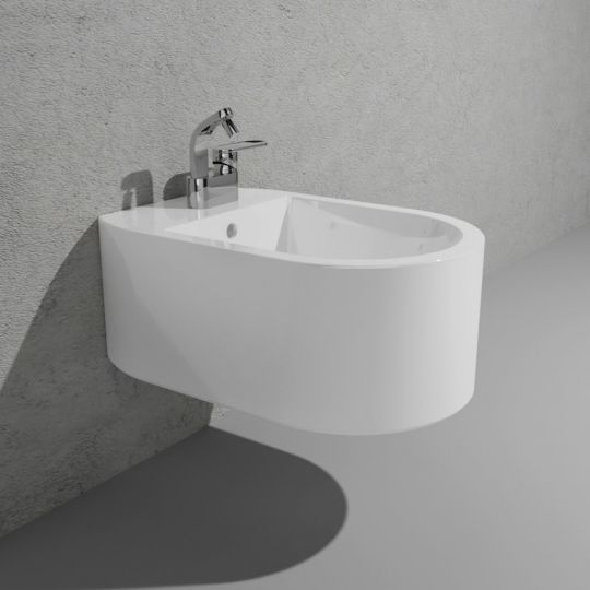 Изображение Биде Flaminia Astra Wall Hung Bidet