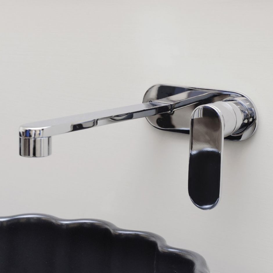 Смеситель Flaminia One Wall-Mounted Single-Lever Mixer 113058