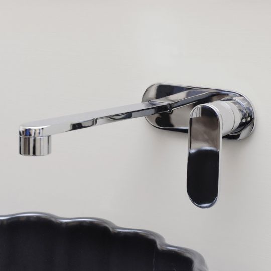 Фото Смеситель Flaminia One Wall-Mounted Single-Lever Mixer 113058