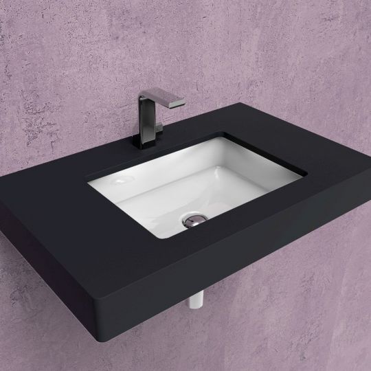 Фото Раковина Flaminia Miniwash 48 Under-Counter Basin 43х31