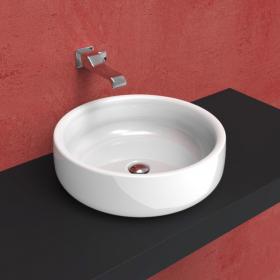 Изображение Накладная раковина Flaminia Bonola 50 Countertop Or Suitable For Pedestal Basin 50х50