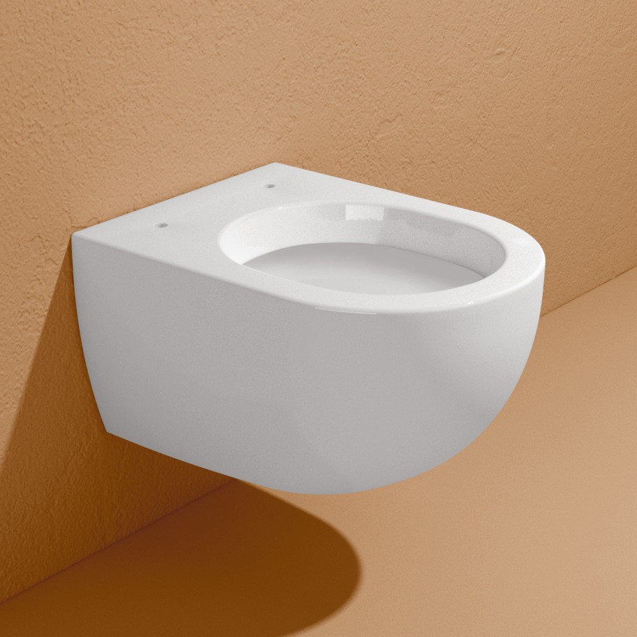 Подвесной унитаз Flaminia Mini App Wall Hung WC