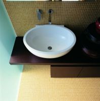 Раковина Flaminia Dip 62 Countertop - Wall Hung Basin DP482 62х49,5 схема 2