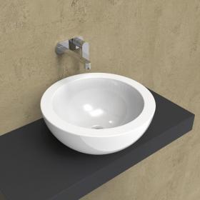 Накладная раковина Flaminia Fonte 50 Countertop Basin 50х50