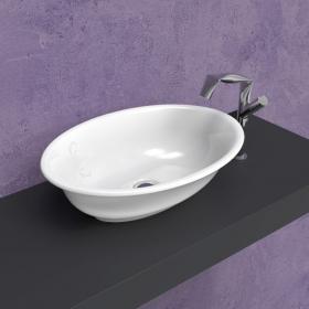 Изображение Накладная раковина Flaminia Boll 56 Countertop Basin 56х40