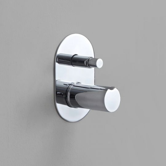 Фото Смеситель Flaminia Fold Concealed Shower Mixer With Diverter