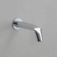 Смеситель Flaminia Fold Wall Spout схема 1