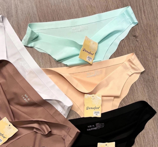 Трусы женские, 5 штук 41131