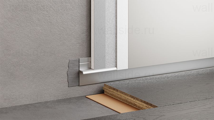 Теневой плинтус Фесо