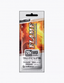 Крем-автозагар “Flame” 20х bronzer с тингл-эффектом, маслом манго, экстрактом арники и красного вина, 15 мл
