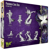 Malifaux 3E: Pandora Core Box