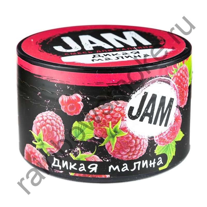 JAM 250 гр - Дикая Малина (Wild Raspberry)