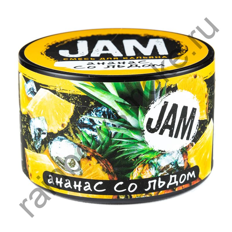 JAM 250 гр - Ананас со Льдом (Pineapple with Ice)