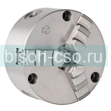 Патрон токарный 3274-125 (3-125.203.224П) Ф125 БелТАПАЗ г.Гродно