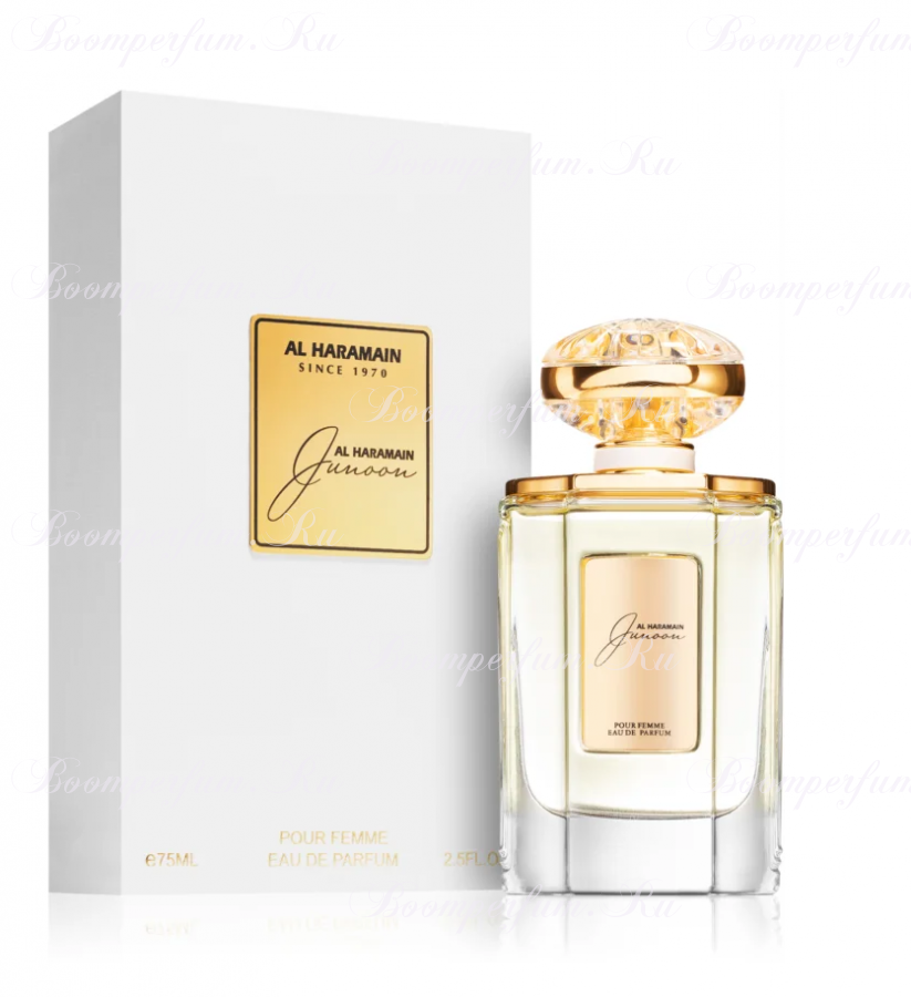 Al Haramain Junoon eau de parfum for women