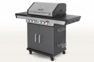 Газовый гриль 5+1 горелка Start Grill PRIME-PRO-510