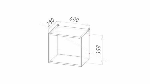 Кухонный гарнитур Надежда медиум 4 1400 мм