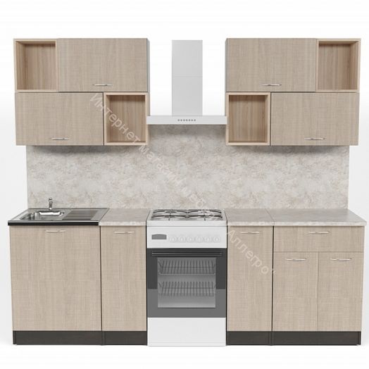 Кухонный гарнитур Надежда макси 5 1800 мм