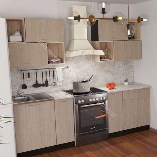 Кухонный гарнитур Надежда макси 5 1800 мм