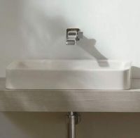 Раковина Flaminia Nile 62 Countertop Basin 62х40 схема 4