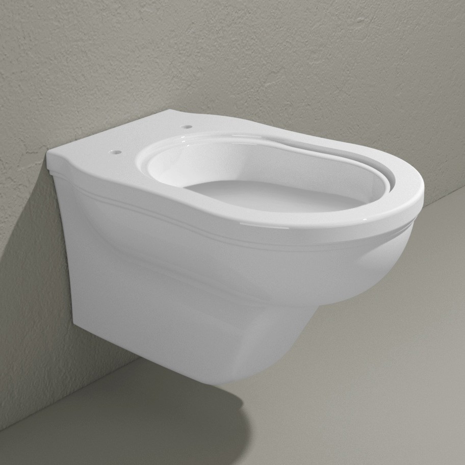 Изображение Подвесной унитаз Flaminia Efi Wall Hung WC