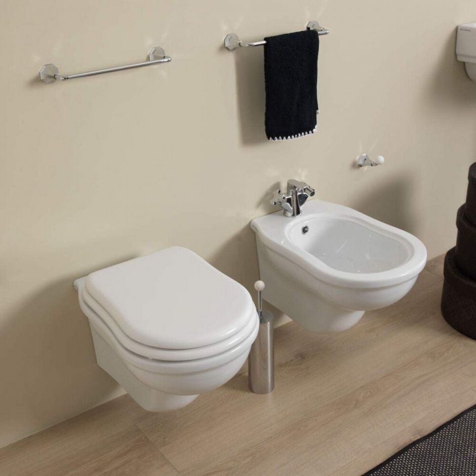 Подвесной унитаз Flaminia Efi Wall Hung WC ФОТО