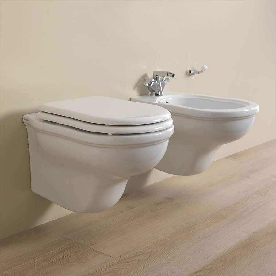 Унитаз Flaminia Efi Wall Hung WC схема 3