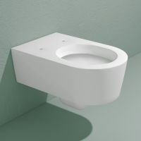 Подвесной унитаз Flaminia Link Wall Hung WC 5051/WC схема 1