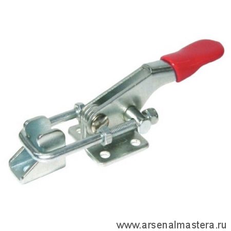 Стяжка Pull Toggle Clamp с открытым зажимным рычагом Push-Pull M4 Piher 56200 М00006377