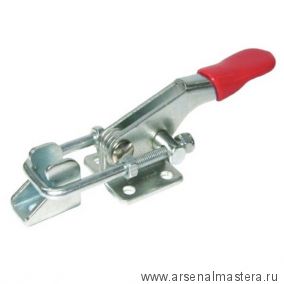 Стяжка Pull Toggle Clamp с открытым зажимным рычагом Push-Pull M4 Piher 56200 М00006377