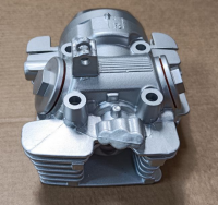 Головка блока цилиндров Yamaha YBR125 2004-2008