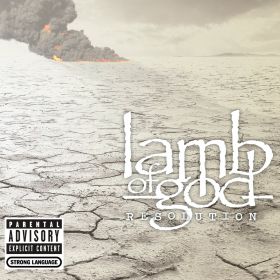 LAMB OF GOD - Resolution