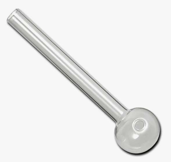 Стеклянная трубка колба Oil Pipe S 10