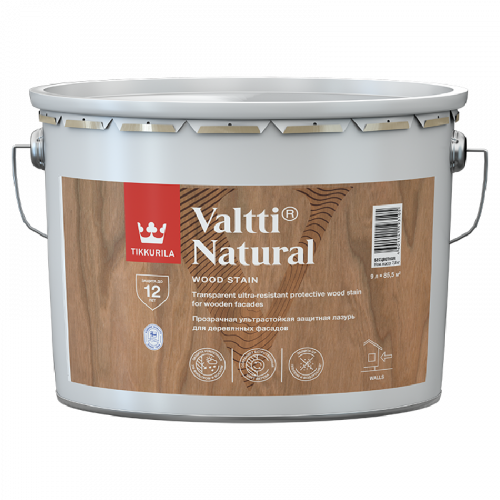 Tikkurila Valtti Natural