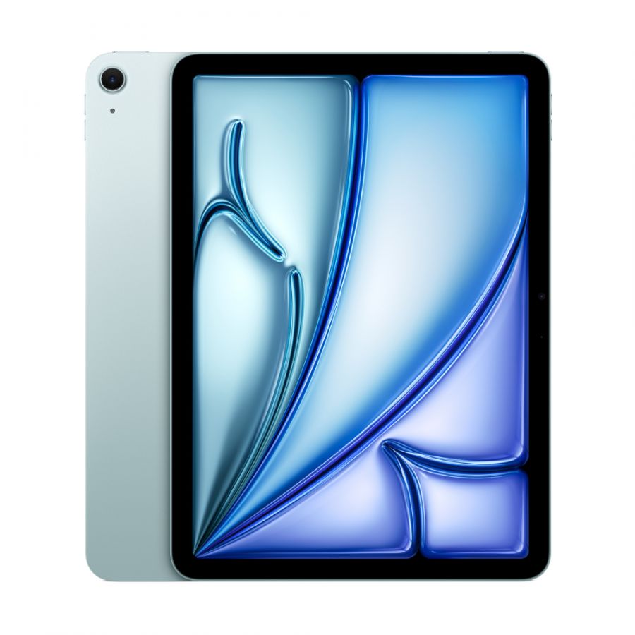 ПЛАНШЕТ APPLE IPAD AIR (2024) 13" 256GB WI-FI + CELLULAR СИНИЙ