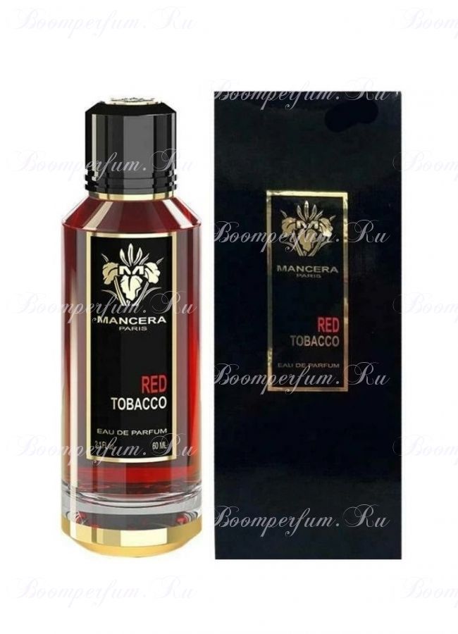 Mancera Red Tobacco 60 ml