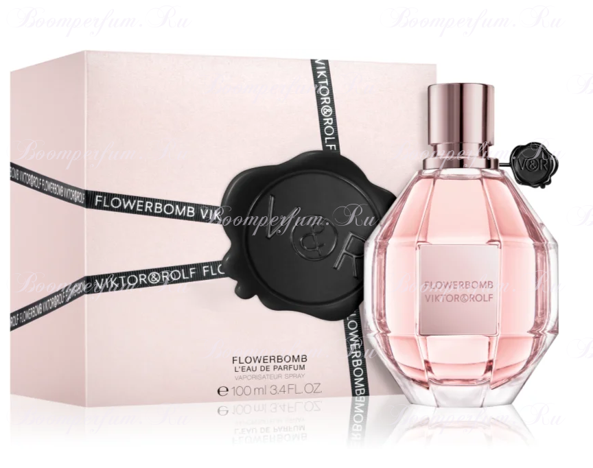 Victor & Rolf Flowerbomb