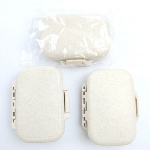 Таблетницы из эко пластика