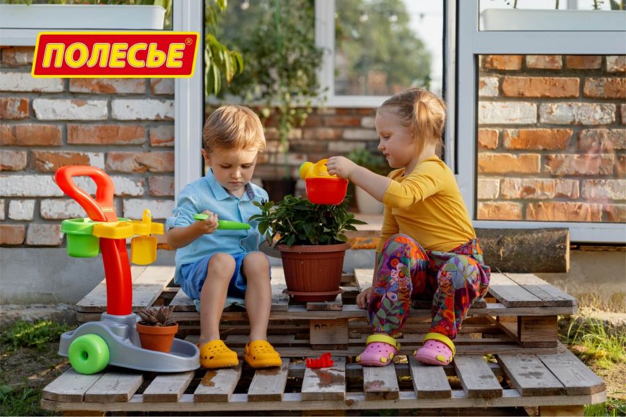Набор "Садовник" (в коробке)