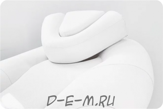 Электрическое педикюрно-косметологическое кресло АтисМед "Гранд" с РУ Минздрава, 1 мотор